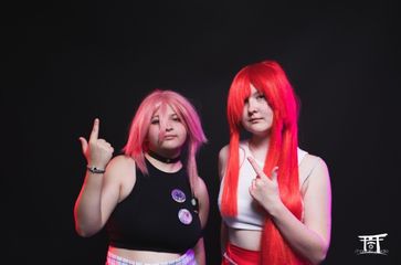 Erza & Natsu ♀️ preview 3