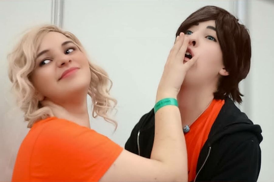 Sylverius_cos - Annabeth Chase