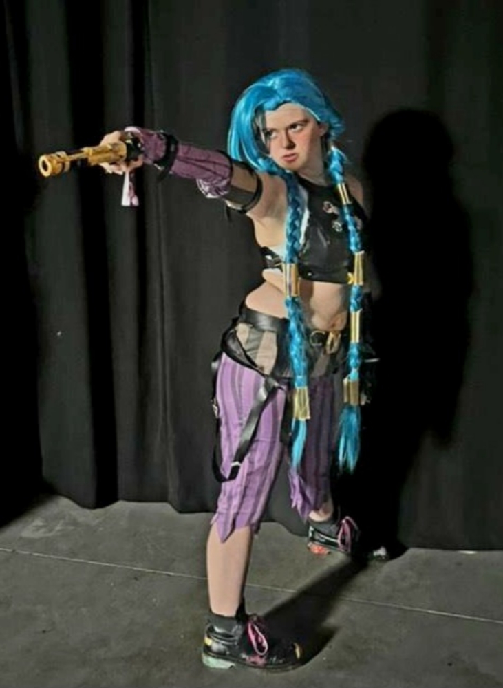 Jinx — photo 7