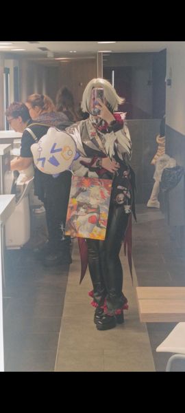 Arlecchino_ - Arlecchino !