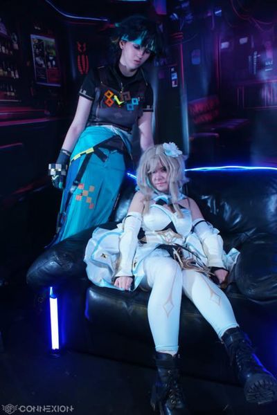 Vynn - Kinich and Lumine 