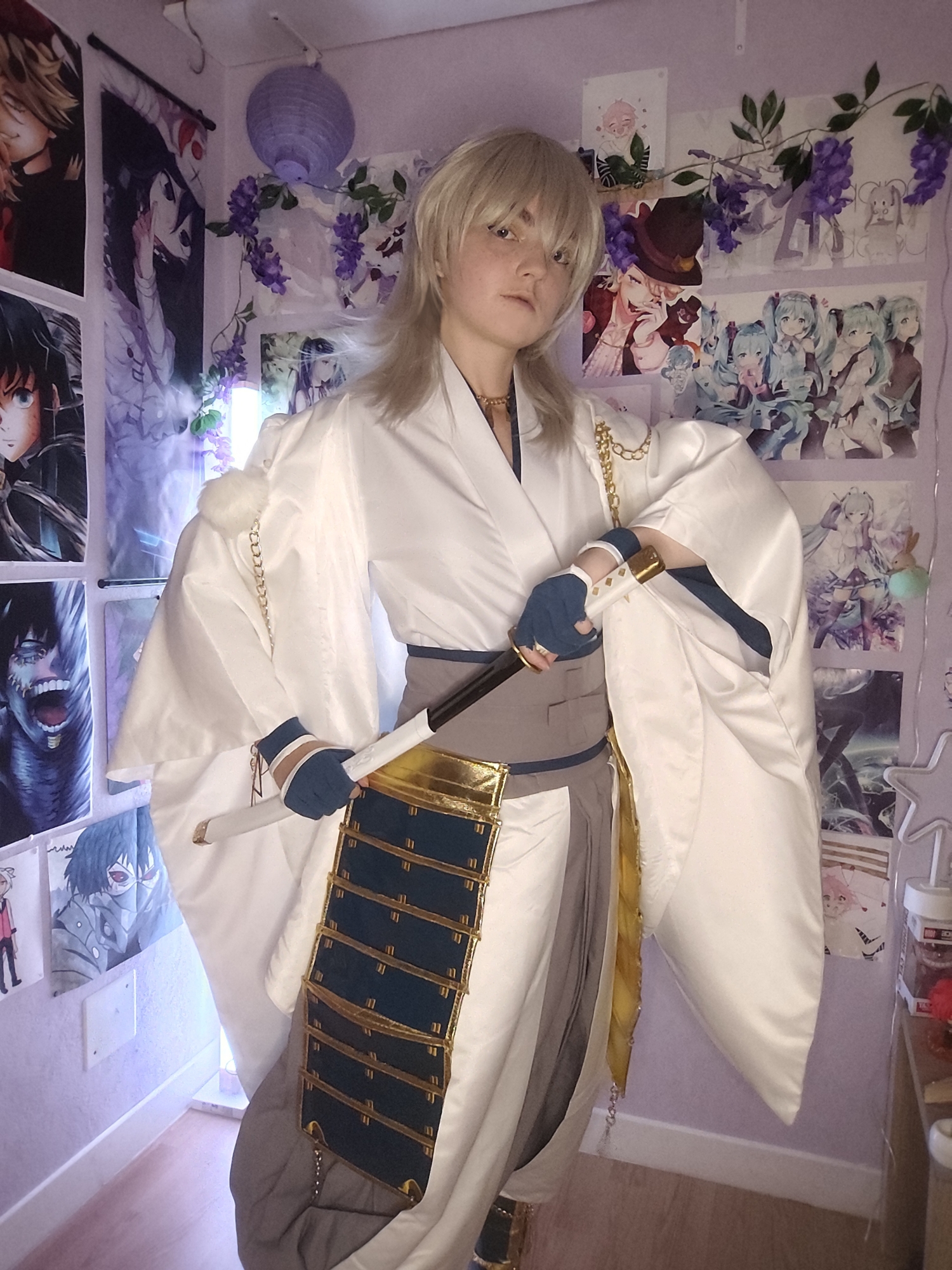 Tsurumaru Kuninaga  - Photo 4