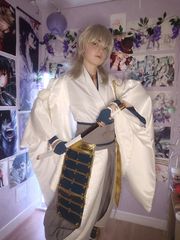 Tsurumaru Kuninaga preview 2