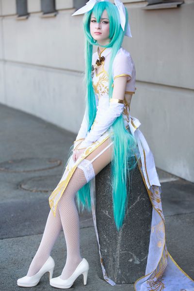 Ikagura - Miku chinese canary