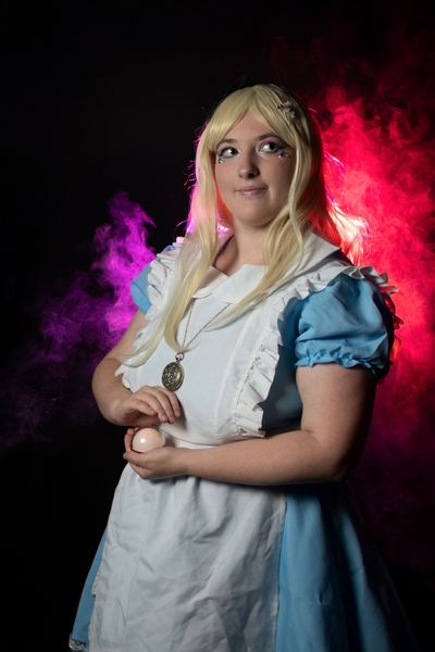 Erufu_artist - Alice Liddell