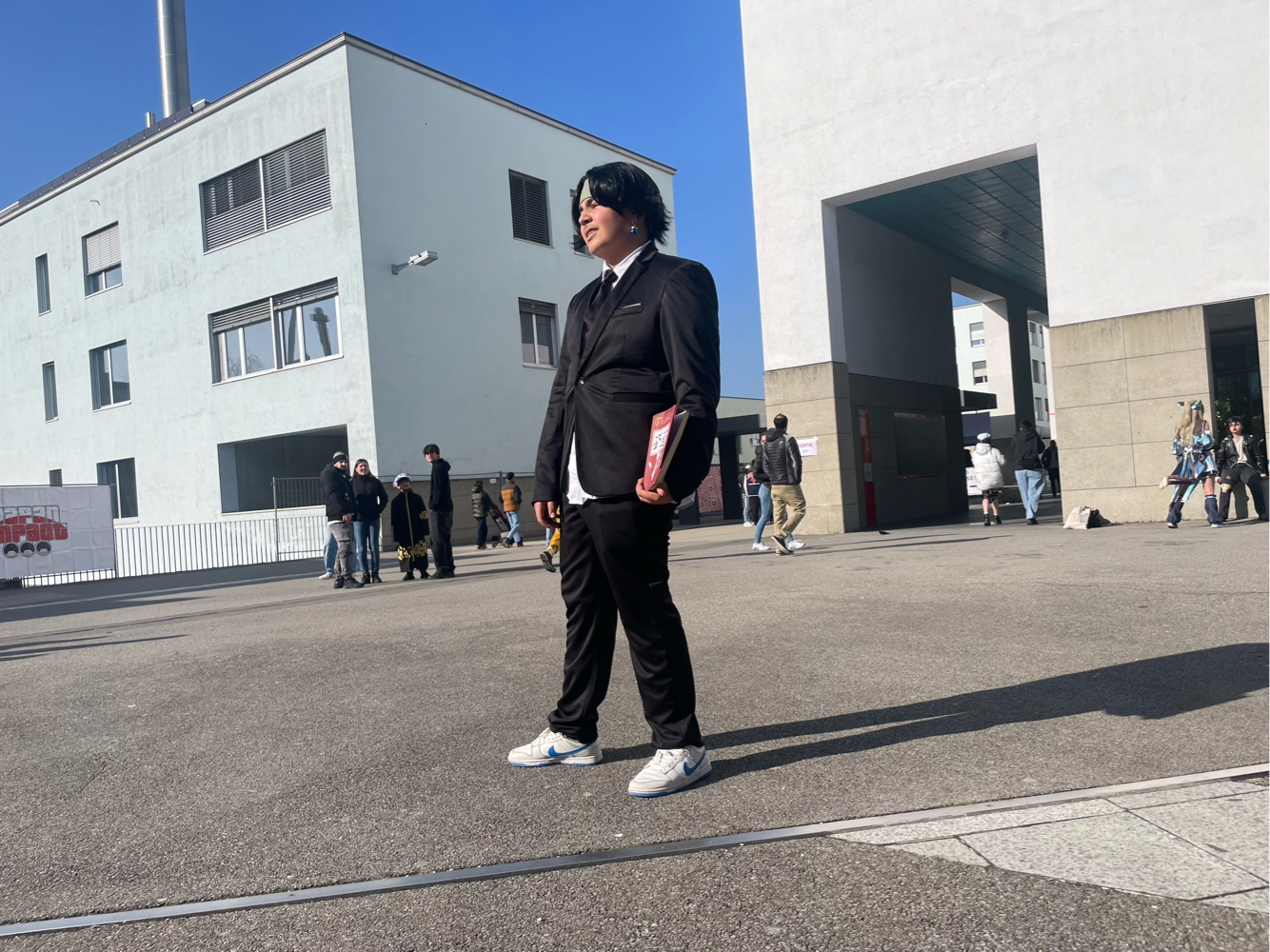 Kuroro Lucifuru — photo 5