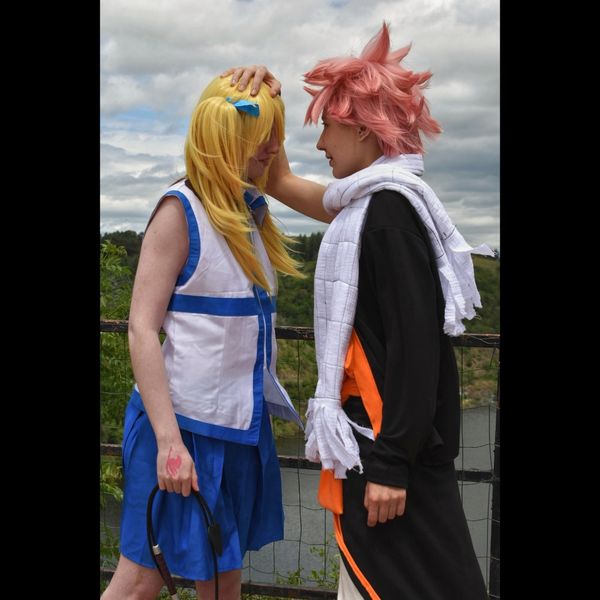 Tsukimi - Fairy tail 