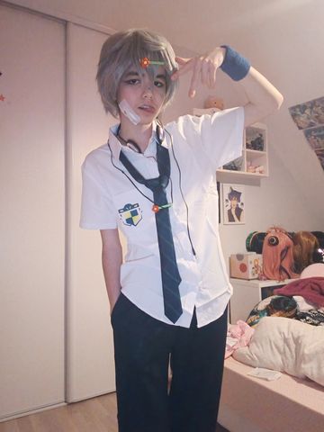 Till (School au🎧)