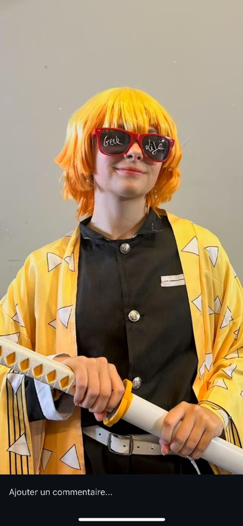 Lynscoss – Zenitsu 