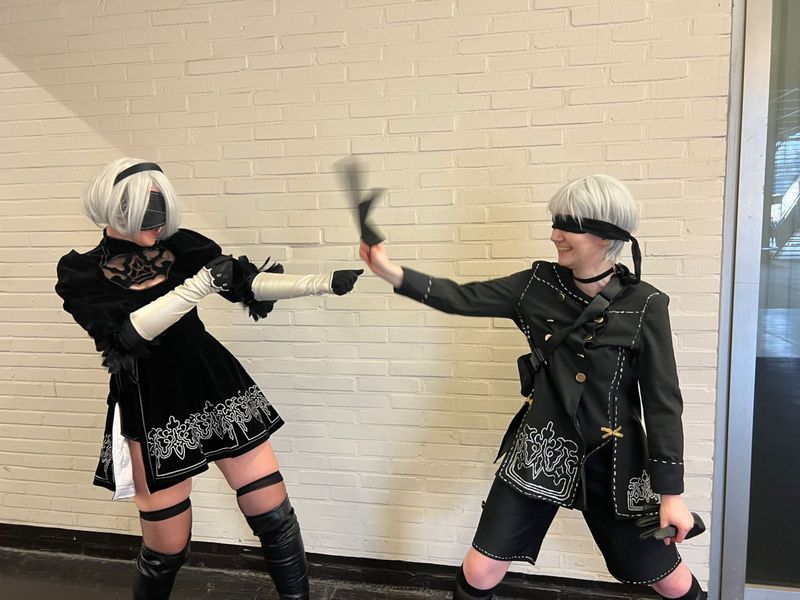 Thekoalala - 2B & 9S