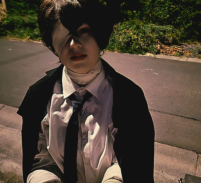 Mikurostuuki - Dazai ( mafia )