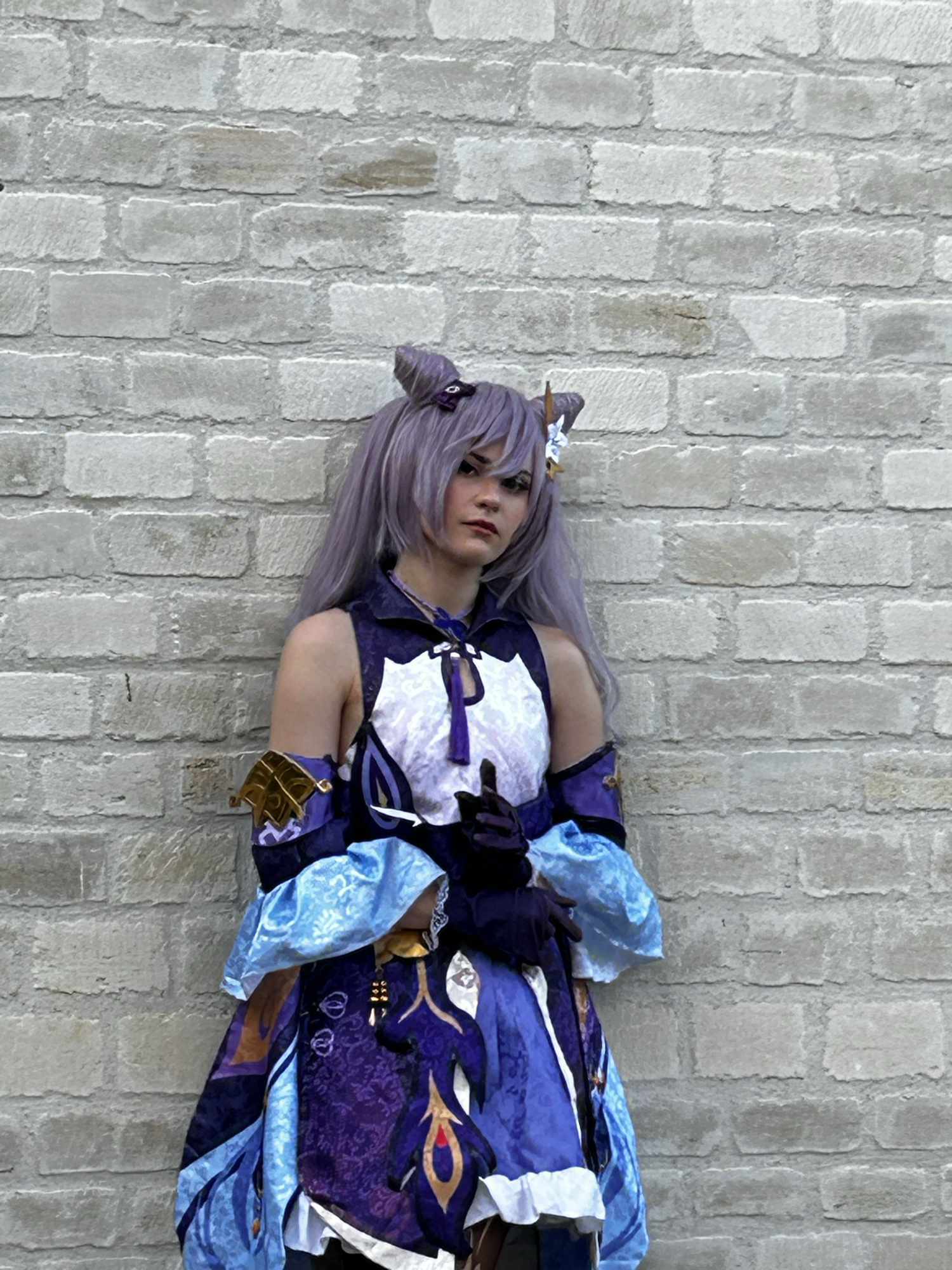 Keqing, photo 23
