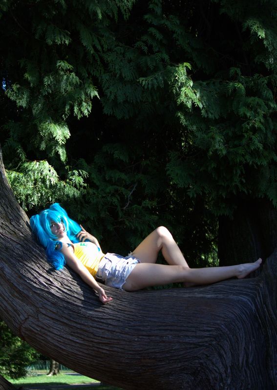 Lilco, Hatsune Miku Brésil 