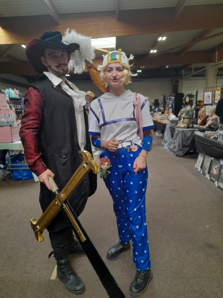 Fantastikcon jour 2 - Photo 4