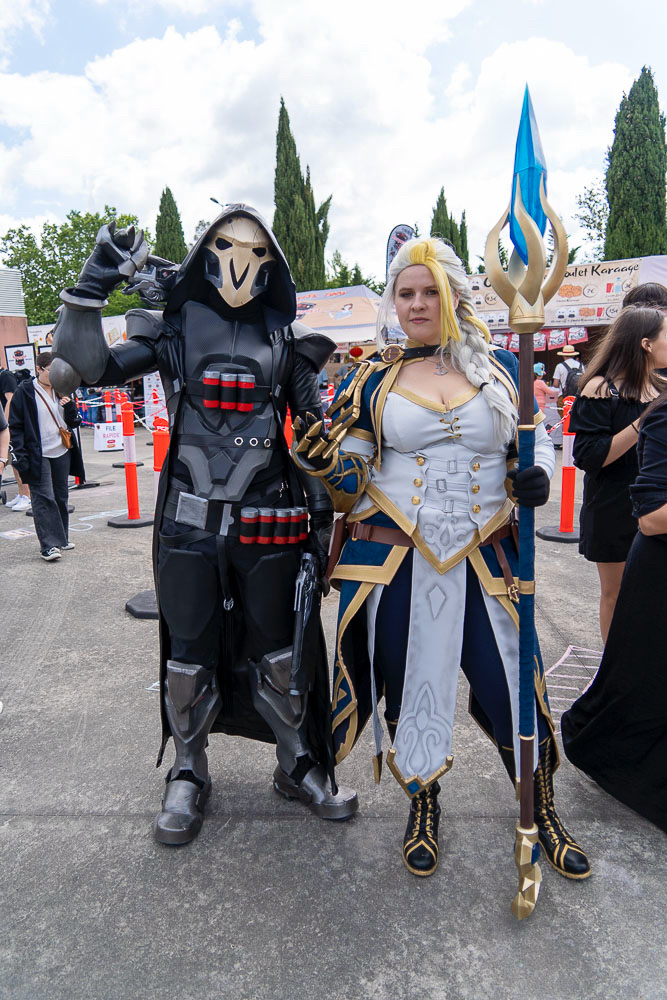 Jaïna x Faucheur - Photo 4