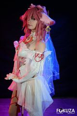 Yae miko bride preview 3