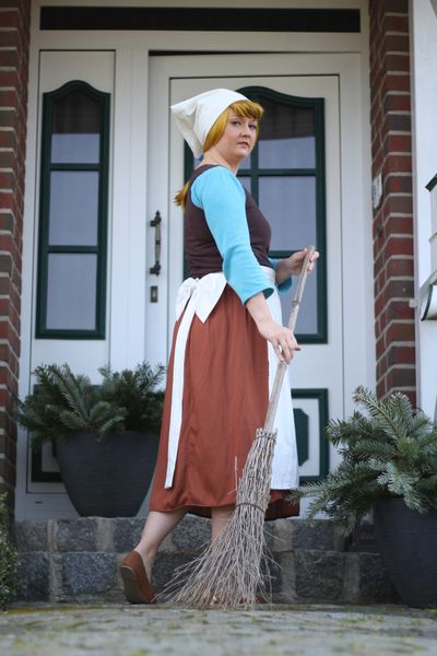 Amy-sama - Cinderella (Disney)