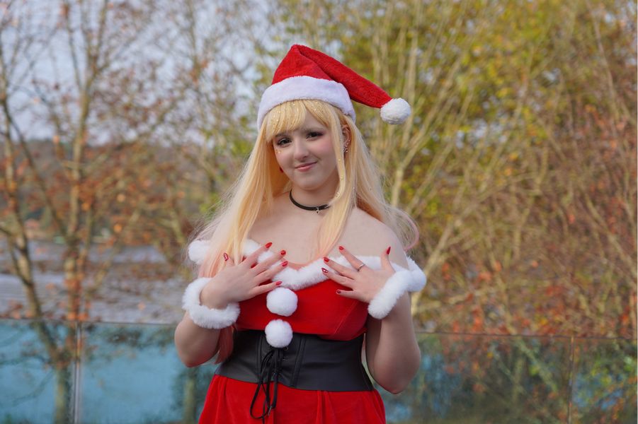 Cospleen - Marin kitagawa Noel 
