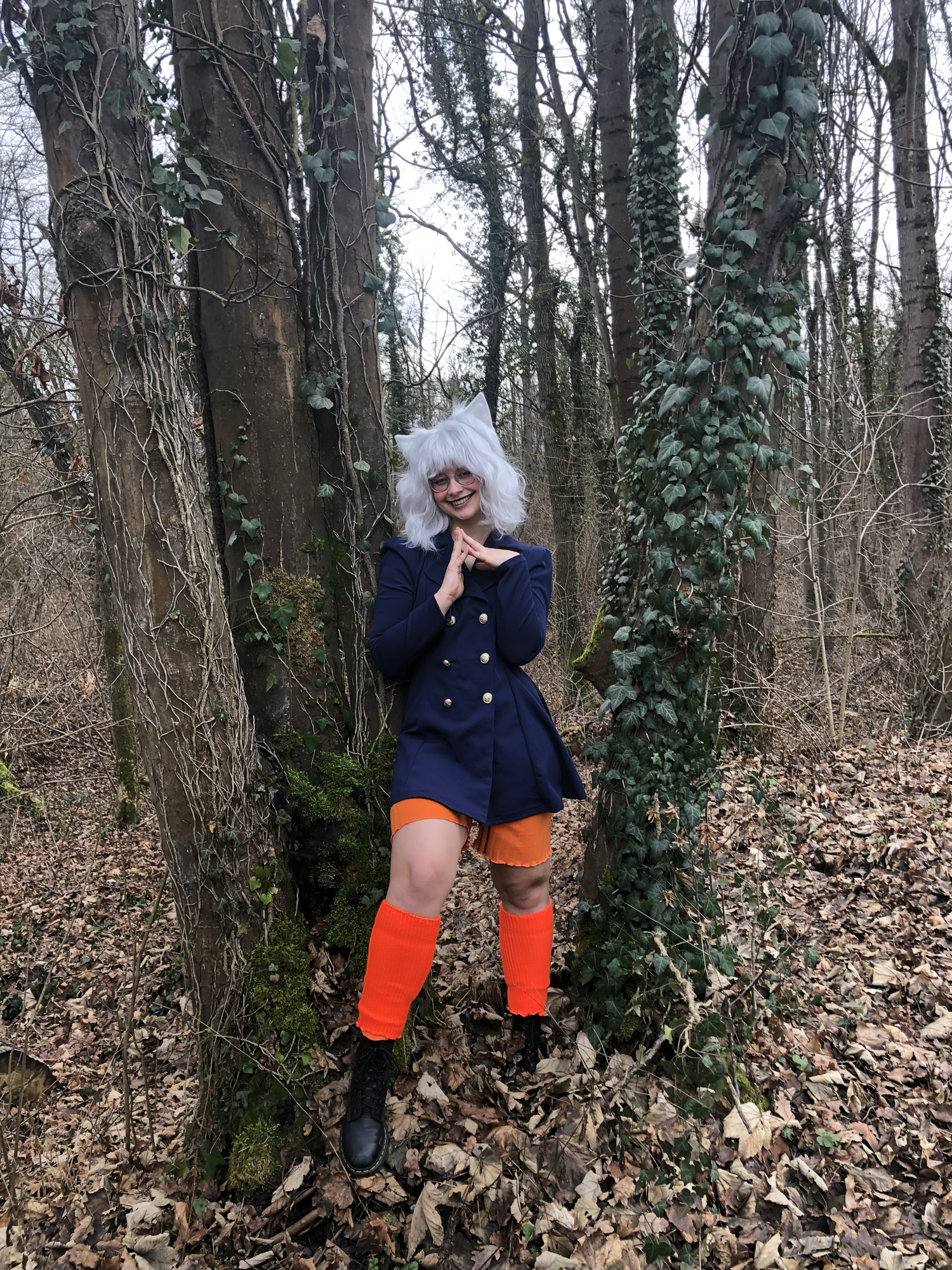 Pitou dans les bois — photo 31