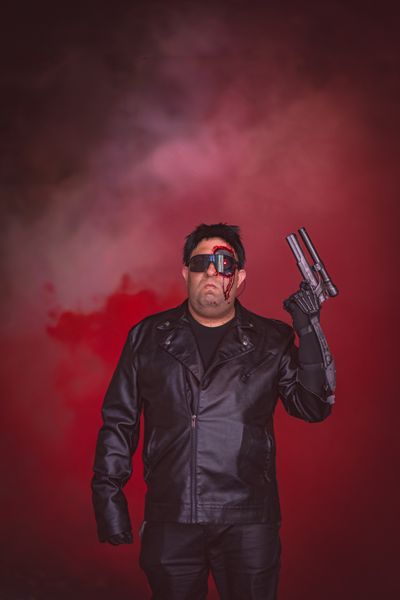 Countryguy408 - Terminator 