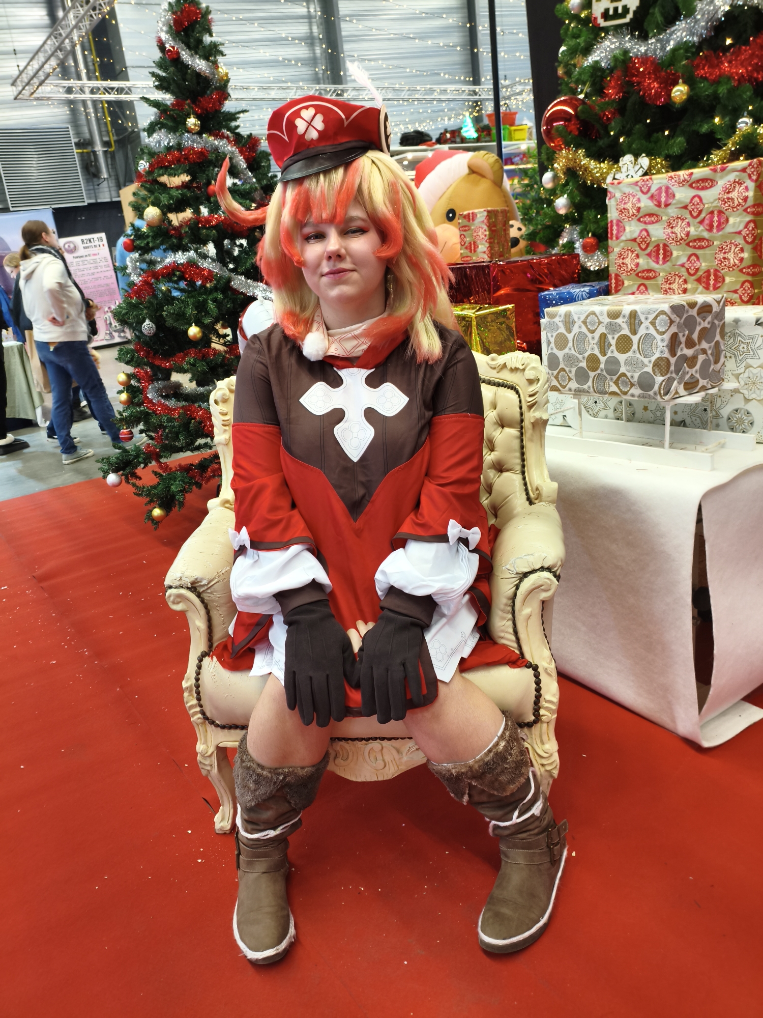 Klee winter - Photo 22