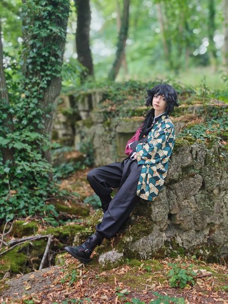Goshii_ - Tomioka Giyuu 