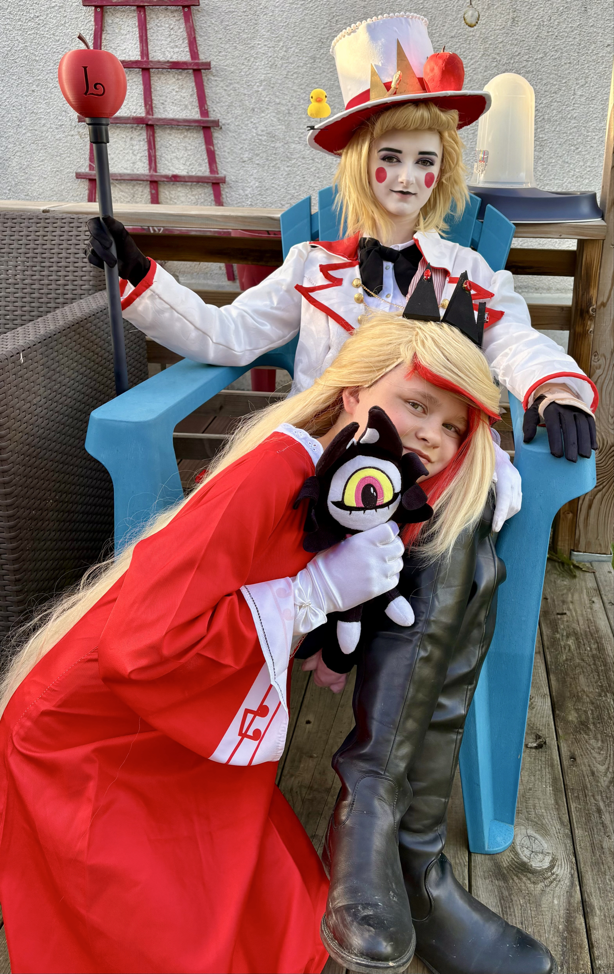 Hazbin Hôtel 2025 - Photo 22