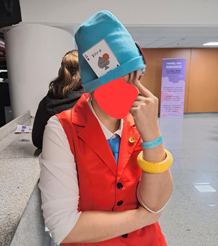 Apollo Justice — photo 23
