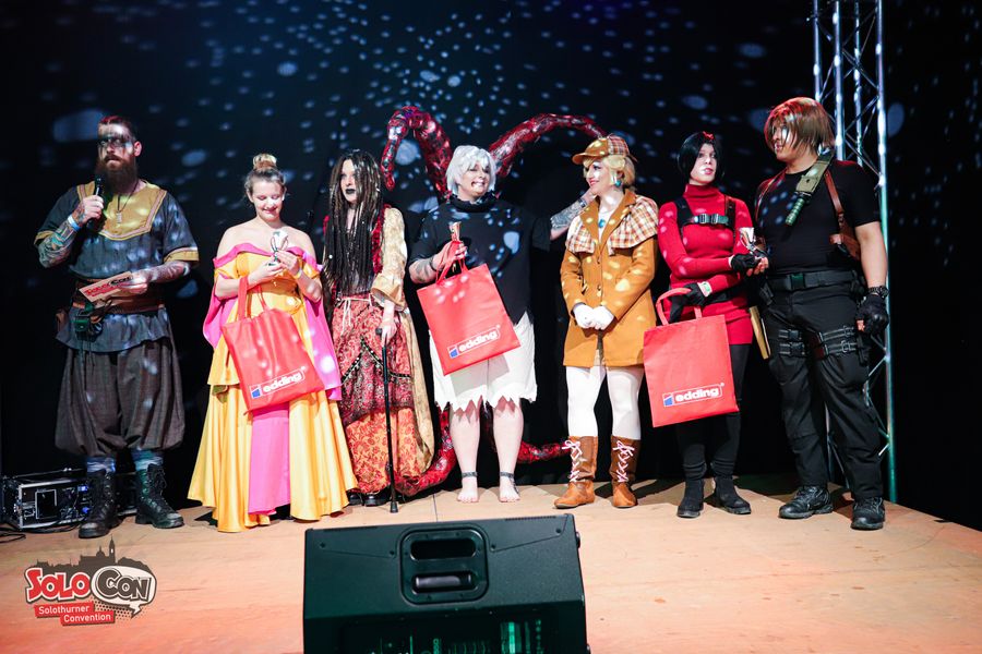 Ikigaicosplay - SoloCon 2024