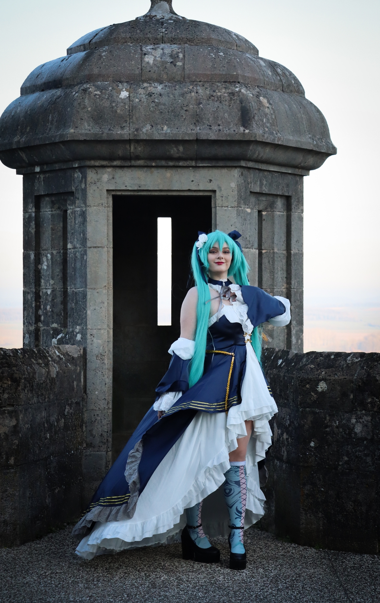 Hatsune miku bal — photo 16