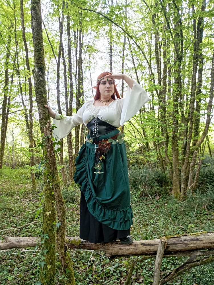 Shooting forêt, photo 5