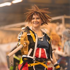 Sora KH2 Picta Pop preview 3