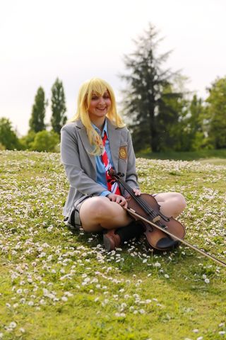 Kaori Miyazono