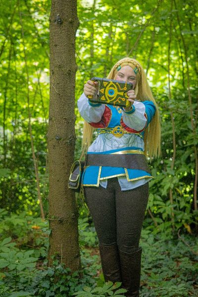 Miko._.samaa - Zelda