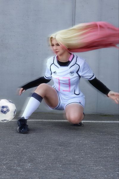 Rubycosplay - Shidou 