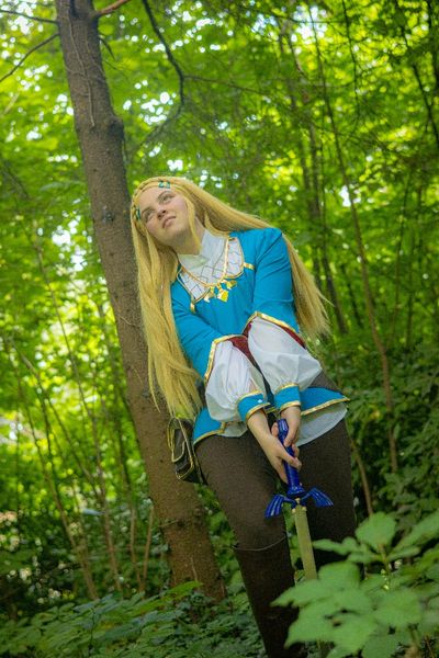 Miko._.samaa - Zelda