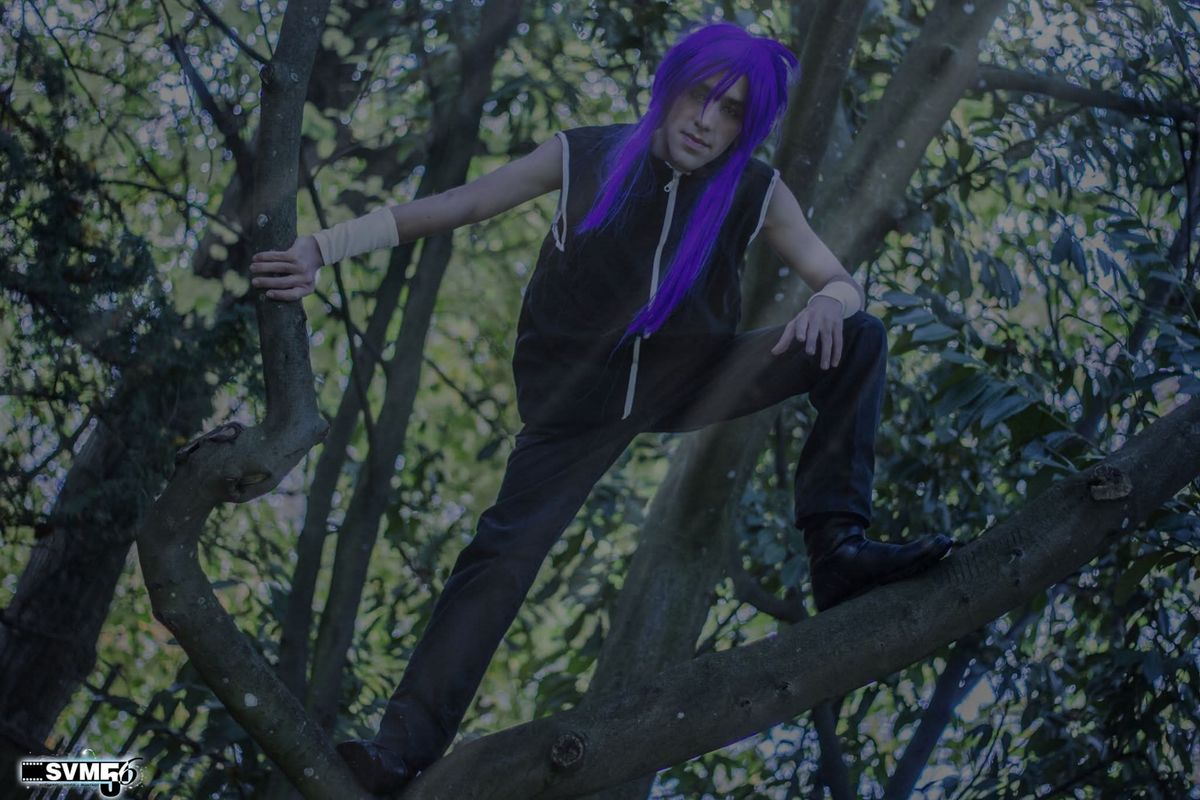 Kamui_shiro – Dark mousy