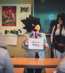 MHA school shoot preview 3