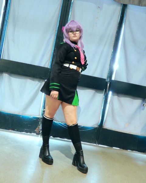 Zer0 - Seraph of the end
