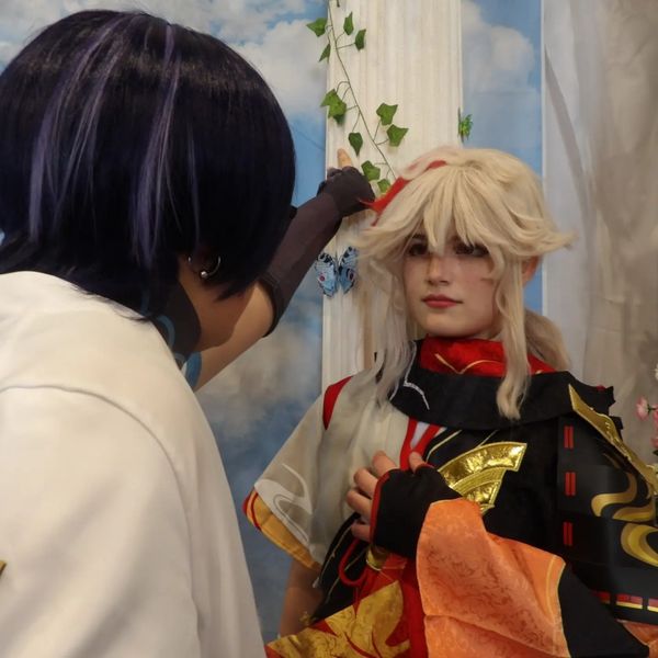 *<kazu>* - Kazuha(me)