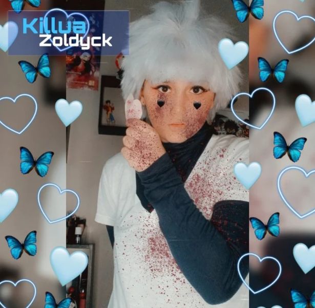 Keiko..cos - Kirua 