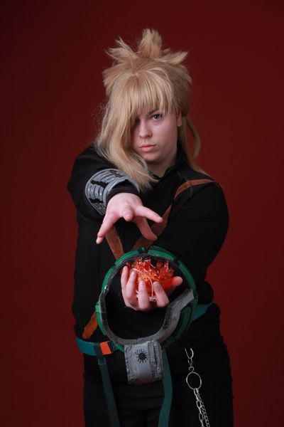 Wolf_lynxcosplay - Vanity Studio