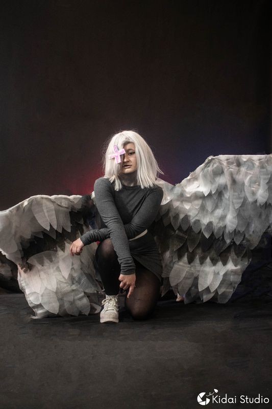 Malice._cosplay – Vaggie