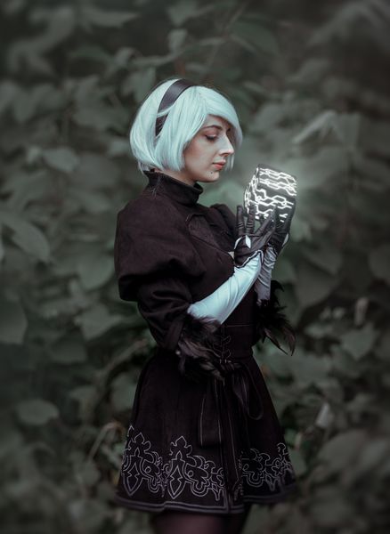 Shyni - NieR Automata