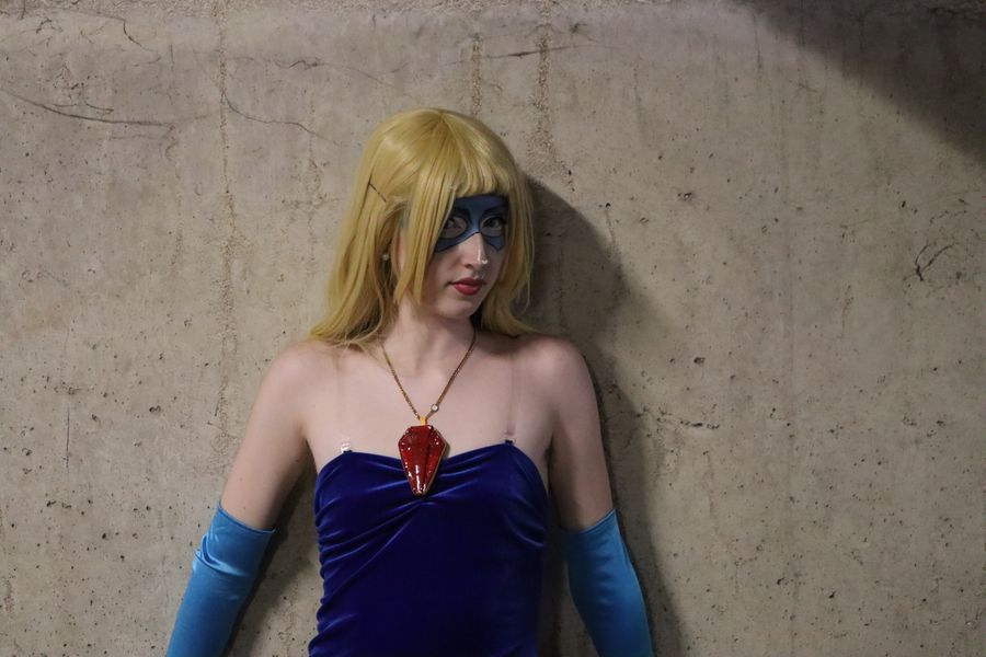 _s1lent_ech0splay - Blonde Blazer
