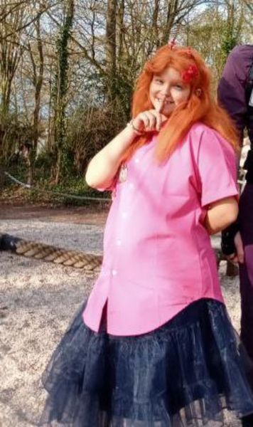 Amélie - Elizabeth Afton 