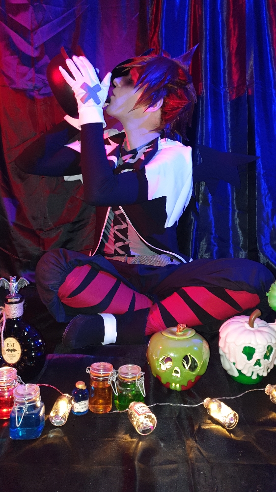 Sora Halloween — photo 10