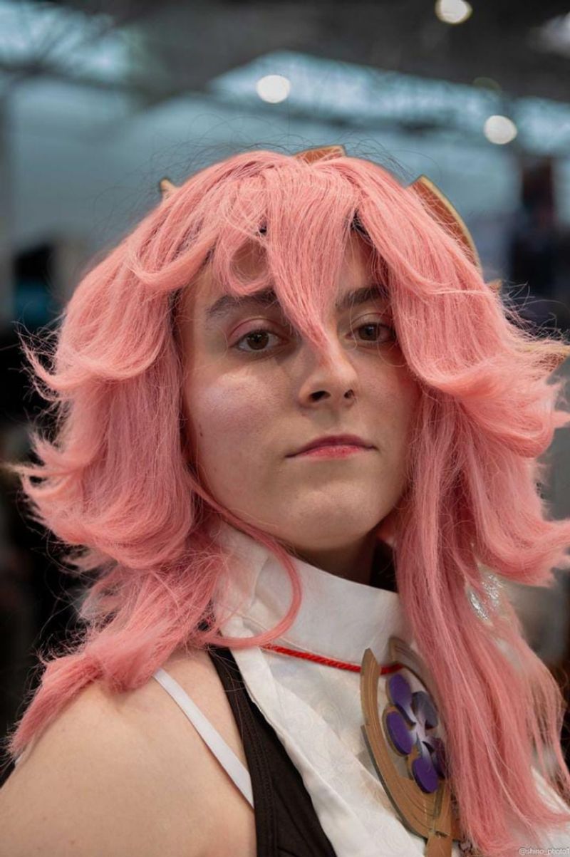 Vicky – Yae Miko et Beidou