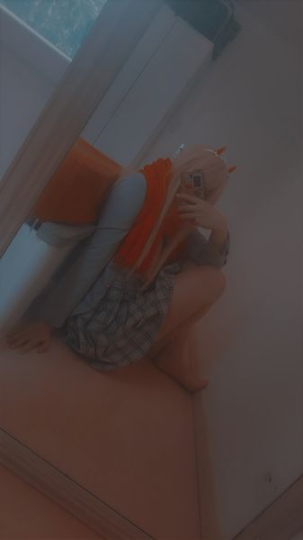 Enji - Zero two uniforme 