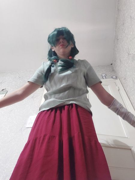 Fleur_🌸_cos - Maomao été 